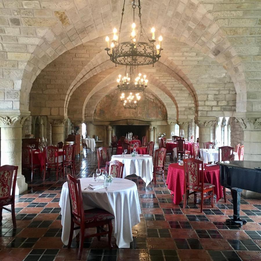 Hattonchatel Chateau & Restaurant La Table Du Chateau Kültér fotó